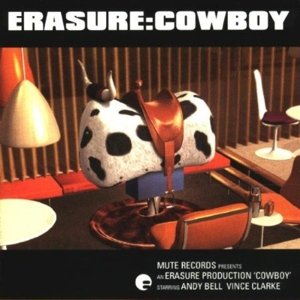 Erasure · Cowboy (LP) [Standard edition] (2016)
