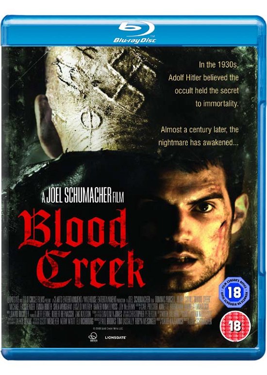 Joel Schumacher · Blood Creek (Blu-ray) (2011)