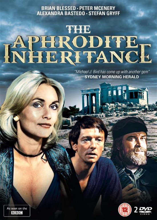 Cover for Aphrodite Inheritance - Complete Mini Series (DVD) (2014)