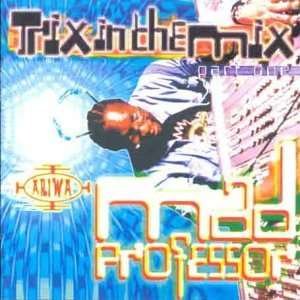 Cover for Mad Professor · Trix in the Mix Part One (LP) (2011)