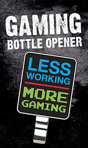 Cover for Gaming · Gaming: More Gaming (Apribottiglia) (Toys)