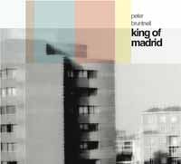 Cover for Peter Bruntnell · King of Madrid (CD) (2019)