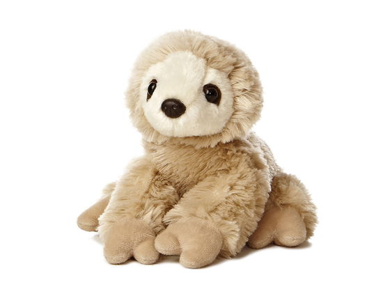 Cover for Aurora World: Mini Flopsies · Sloth 8In/20Cm (MERCH)