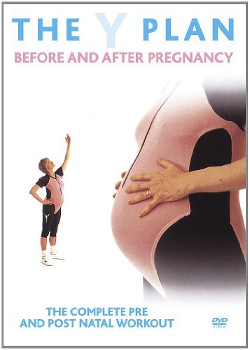 Cover for Y Plan - Before and After Preg · Y Plan  Before And After Pregnancy (DVD) (2011)
