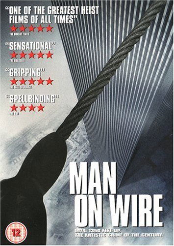 Man On Wire - Man on Wire - Elokuva - Icon - 5051429101552 - perjantai 26. joulukuuta 2008