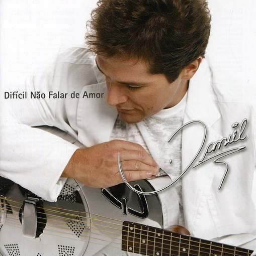 Dificil Nao Falar De Amor - Daniel - Música - WARN - 5051442757552 - 1 de novembro de 2008