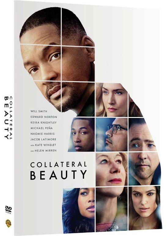Cover for Collateral Beauty Dvds · Collateral Beauty (DVD) (2017)