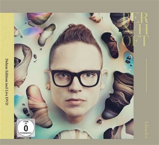 Cover for Bernhoft · Islander intl. (CD) [Deluxe edition] (2014)