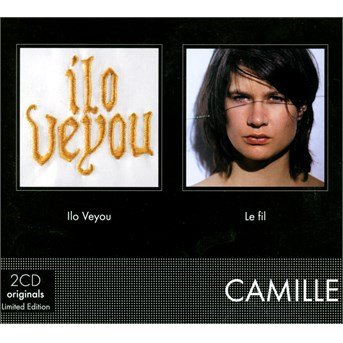 Ilo Veyou + Le Fil - Camille - Musikk -  - 5054196187552 - 9. september 2014