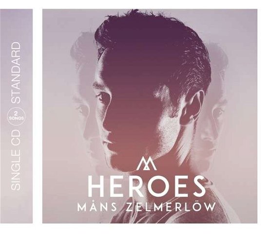 HEROES single - Zelmerlow Mans - Musik - WMI - 5054196624552 - 5. juni 2015