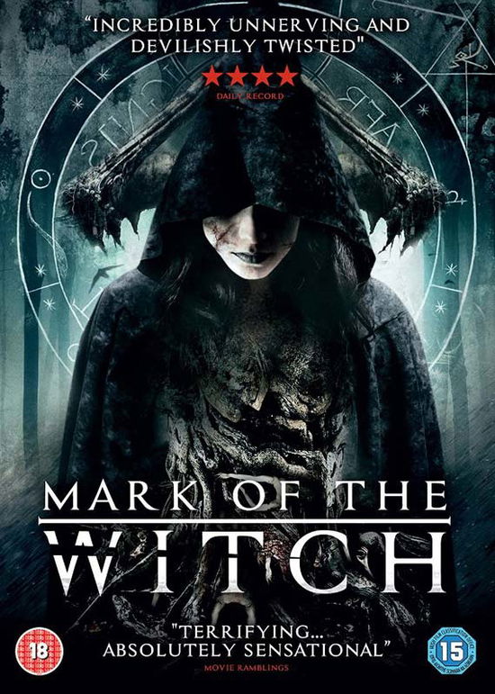 Mark Of The Witch - Mark of the Witch - Elokuva - Metrodome Entertainment - 5055002560552 - maanantai 15. helmikuuta 2016