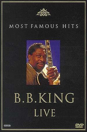 Cover for B.b. King · Black Blues Experience (+dvd) [dvd Audio] (CD) (2003)