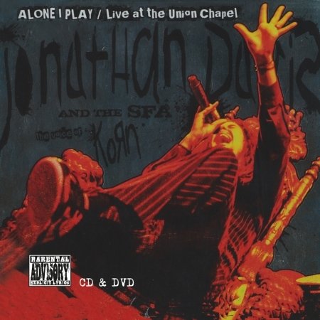 Cover for Jonathan And The Sfa Davis · Live At The Union Chapel (CD) [Digipak] (2015)