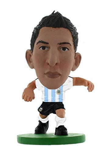 Soccerstarz  Argentina Angel Di Maria Figures - Soccerstarz  Argentina Angel Di Maria Figures - Koopwaar - Creative Distribution - 5056122502552 - 