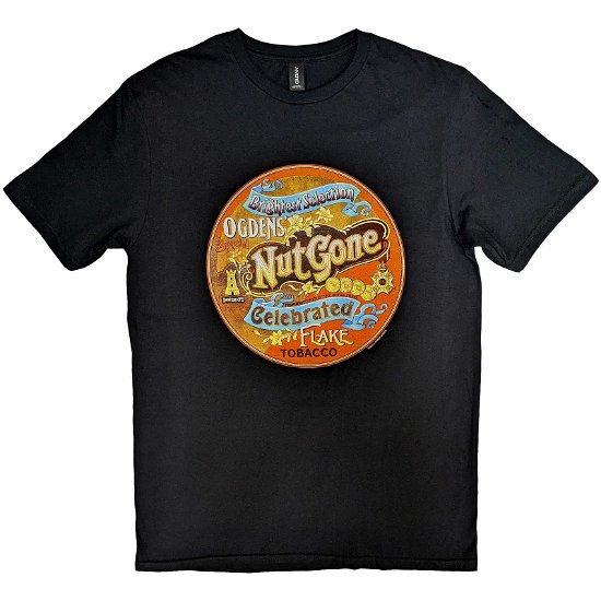 Small Faces Unisex T-Shirt: Nut Gone - Small Faces - Merchandise -  - 5056561099552 - 