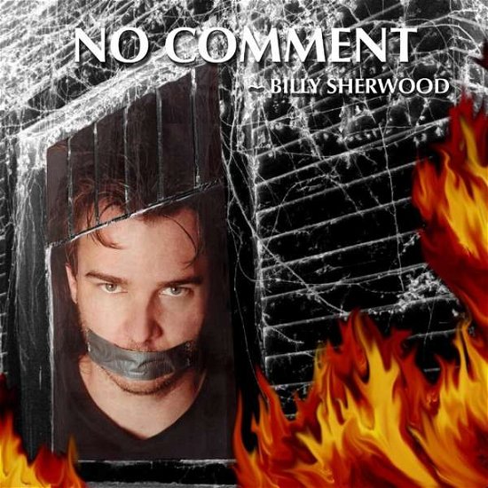 No Comment - Billy Sherwood - Musique - BACKYARD LEVITATION RECORDS - 5060105490552 - 21 octobre 2016