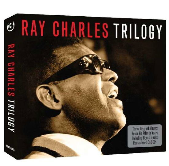 Cover for Ray Charles · Trilogy (CD) [Box set] (2019)