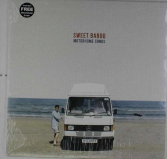 Cover for Sweet Baboo · Motorhome EP (LP) (2013)