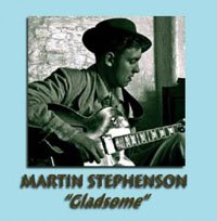 Cover for Martin Stephenson · Gladsome (CD) (2012)