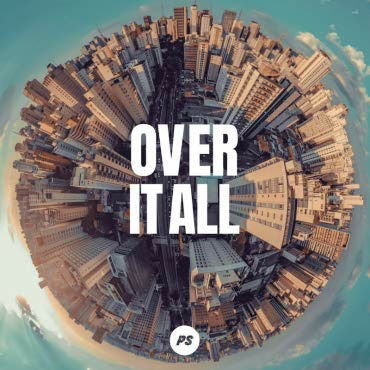 Cover for Planetshakers · Over It All (CD) (2020)