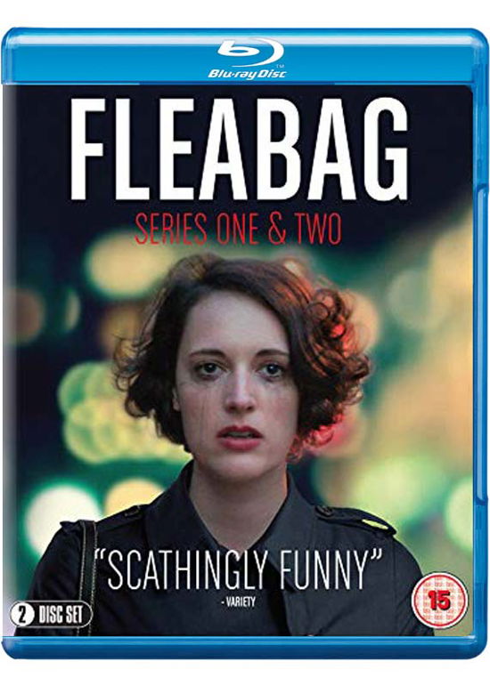 Cover for Fleabag Series 1  2 Bluray (Blu-ray) (2019)