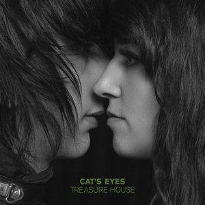 Cover for Cats Eyes · Treasure House (CD) (2016)