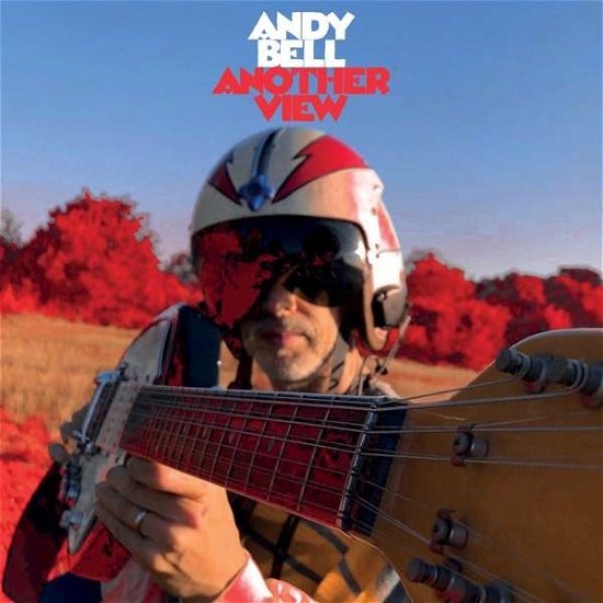 Cover for Andy Bell · Another View (CD) (2021)