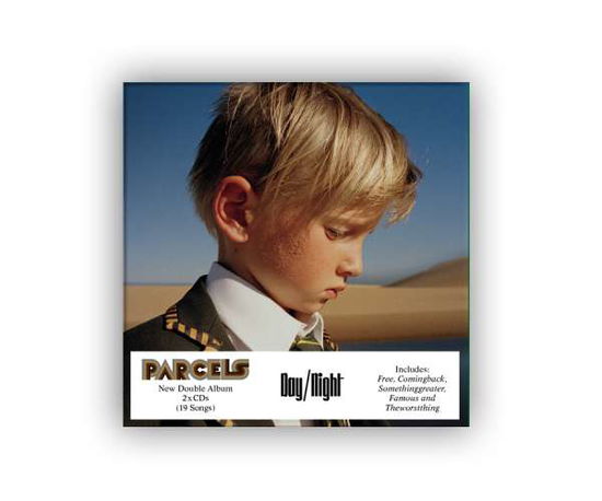 Day / Night - Parcels - Música - CCM - 5060899072552 - 5 de noviembre de 2021