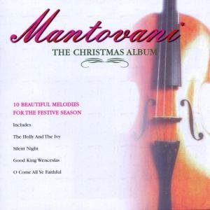 Cover for Mantovani · The Christmas Album (CD) (2002)