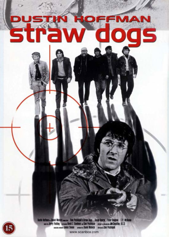 Cover for Straw Dogs (DVD) (2007)