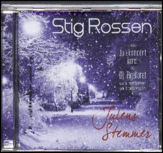 Julens Stemmer - Stig Rossen - Music -  - 5706876681552 - November 11, 2013