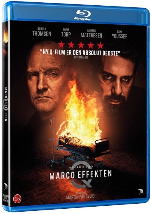 Marco Effekten -  - Film -  - 5708758725552 - September 30, 2021