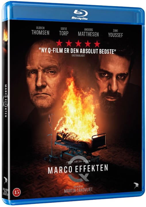 Marco Effekten -  - Filmes -  - 5708758725552 - 30 de setembro de 2021