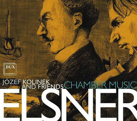 Cover for Elsner · Chamber Music (CD) (2020)