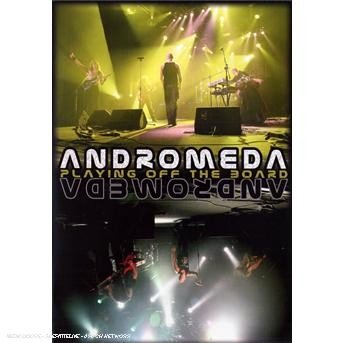 Cover for Andromeda · Playing Off The Board (DVD) (2007)