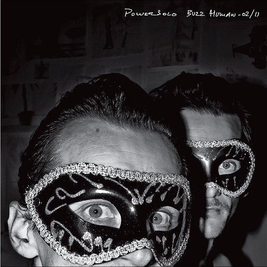 Powersolo · Buzz Human (CD) (2011)