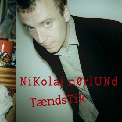 Tændstik - Nikolaj Nørlund - Musik - Auditorium - 7332181111552 - 22. april 2022