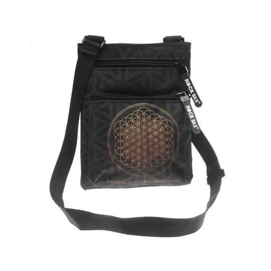 Cover for Bring Me the Horizon · Sempiternal (Cross Body Bag) (Taske) [Black edition] (2018)