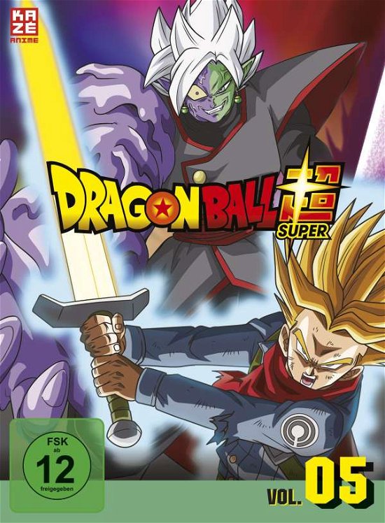 Dragon Ball GT #06 (Eps 26-30)