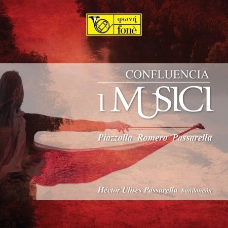 Cover for I Musici · Confluencia (SACD) (2016)