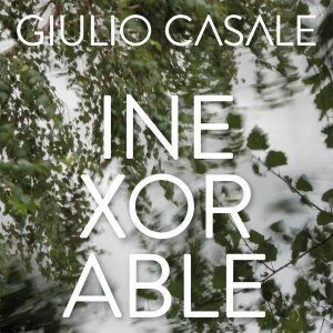 Cover for Giulio Casale · Exorable (LP) (2019)