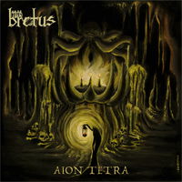 Cover for Bretus · Aion Tetra (CD) (2019)