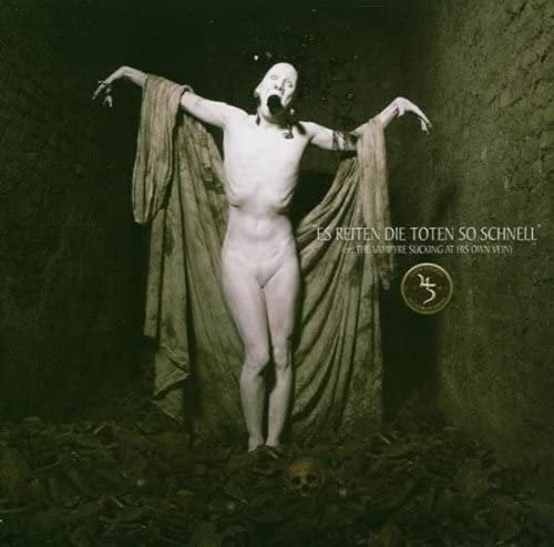 Cover for Sopor Aeternus · Story Of Es Reiten Die Toten So Schnell (LP) (2021)