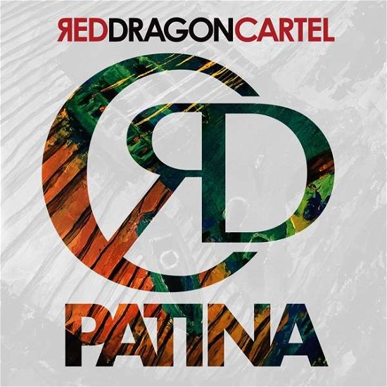 Cover for Red Dragon Cartel · Patina (LP) (2018)