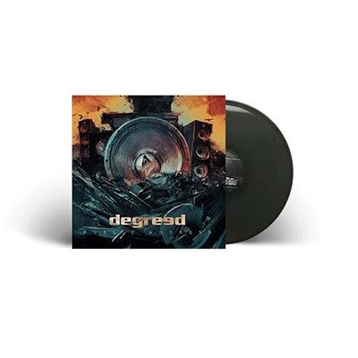 Cover for Degreed · Public Address (LP) (2023)