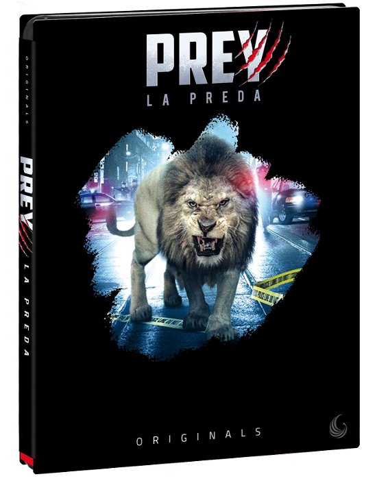 Cover for Prey · La Preda (Blu-Ray+Dvd) (Blu-ray)