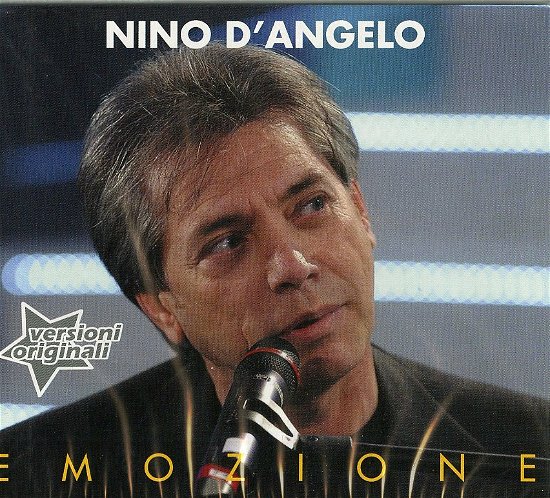 Cover for Nino D'Angelo · Emozione (CD)