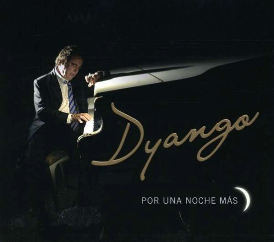 Cover for Dyango · Por Una Noche Mas Cd (CD) (2019)