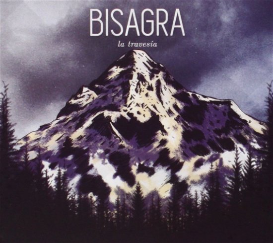 Cover for Bisagra · La Travesia (CD) (2014)