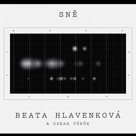 Cover for Beata Hlavenkova · Sne (CD) (2020)